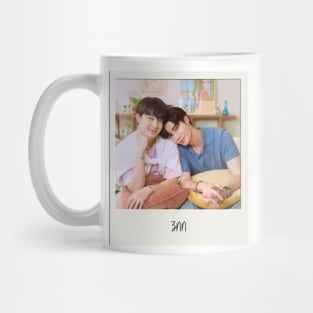 ZeeNunew Cutie Pie Series After Sundown Print Photo Instant Photo Mug